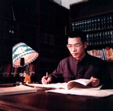 陈景润 陈景润