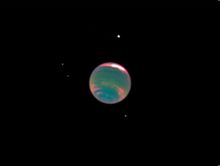 海王星影像 海王星影像