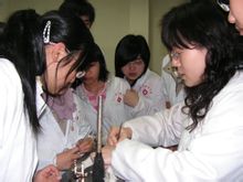大学生理课 大学生理课